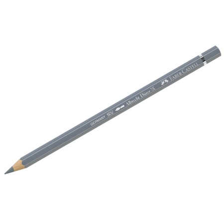 Професійний акварельний олівець Холодний сірий 4 Faber-Castell Albrecht Durer
